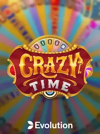 Crazy Time Crazy Time live game at SARRIMANOK