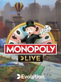 Monopoly Live Monopoly Live game show at SARRIMANOK