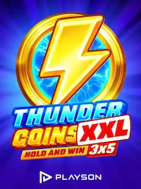 Thunder Coins XXL Thunder Coins XXL slot at SARRIMANOK