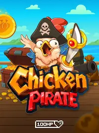 Chicken Pirate Chicken Pirate at SARRIMANOK