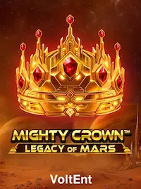 Mighty Crown Mighty Crown at SARRIMANOK