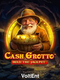Cash Grotto Cash Grotto at SARRIMANOK