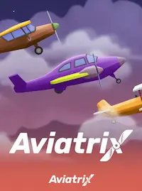 AviatriX AviatriX crash game at SARRIMANOK