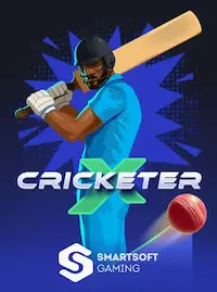 CricketerX CricketerX crash game at SARRIMANOK