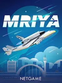 Mriya Mriya crash game at SARRIMANOK
