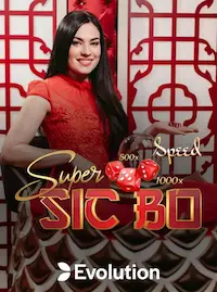 Sic Bo Super Sic Bo Super at SARRIMANOK