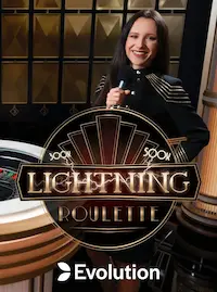 Lightning Roulette Lightning Roulette at SARRIMANOK