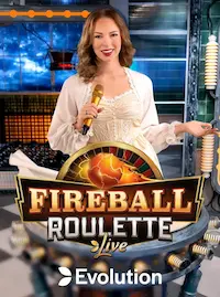 Fireball Roulette Fireball Roulette at SARRIMANOK