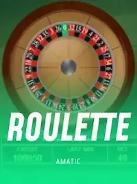 Roulette European Roulette at SARRIMANOK