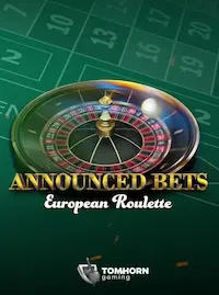 Announced Bets Announced Bets Roulette at SARRIMANOK