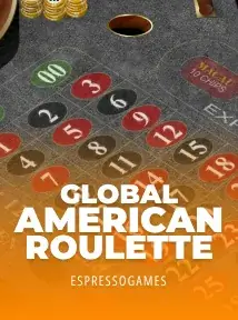 Global American Roulette Global American Roulette at SARRIMANOK