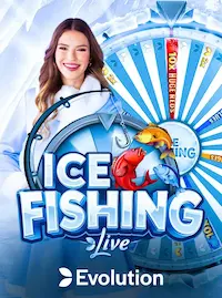 Ice Fishing Ice Fishing at SARRIMANOK