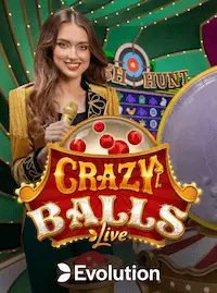 Crazy Ball Crazy Ball at SARRIMANOK