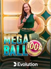 Mega Ball Mega Ball at SARRIMANOK