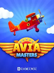 Avia Masters Avia Masters crash game at SARRIMANOK
