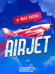 Airjet Airjet crash game at SARRIMANOK